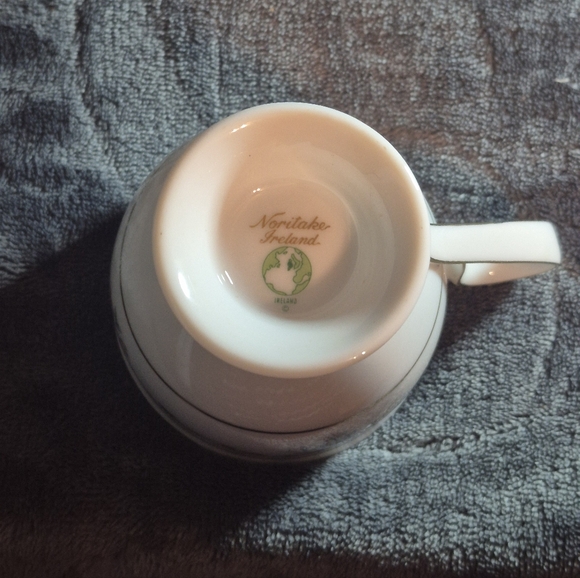 Elegant Noritake Ireland Fine China 5-Piece Setting - Morning Jewel-#2767 - Picture 7 of 12